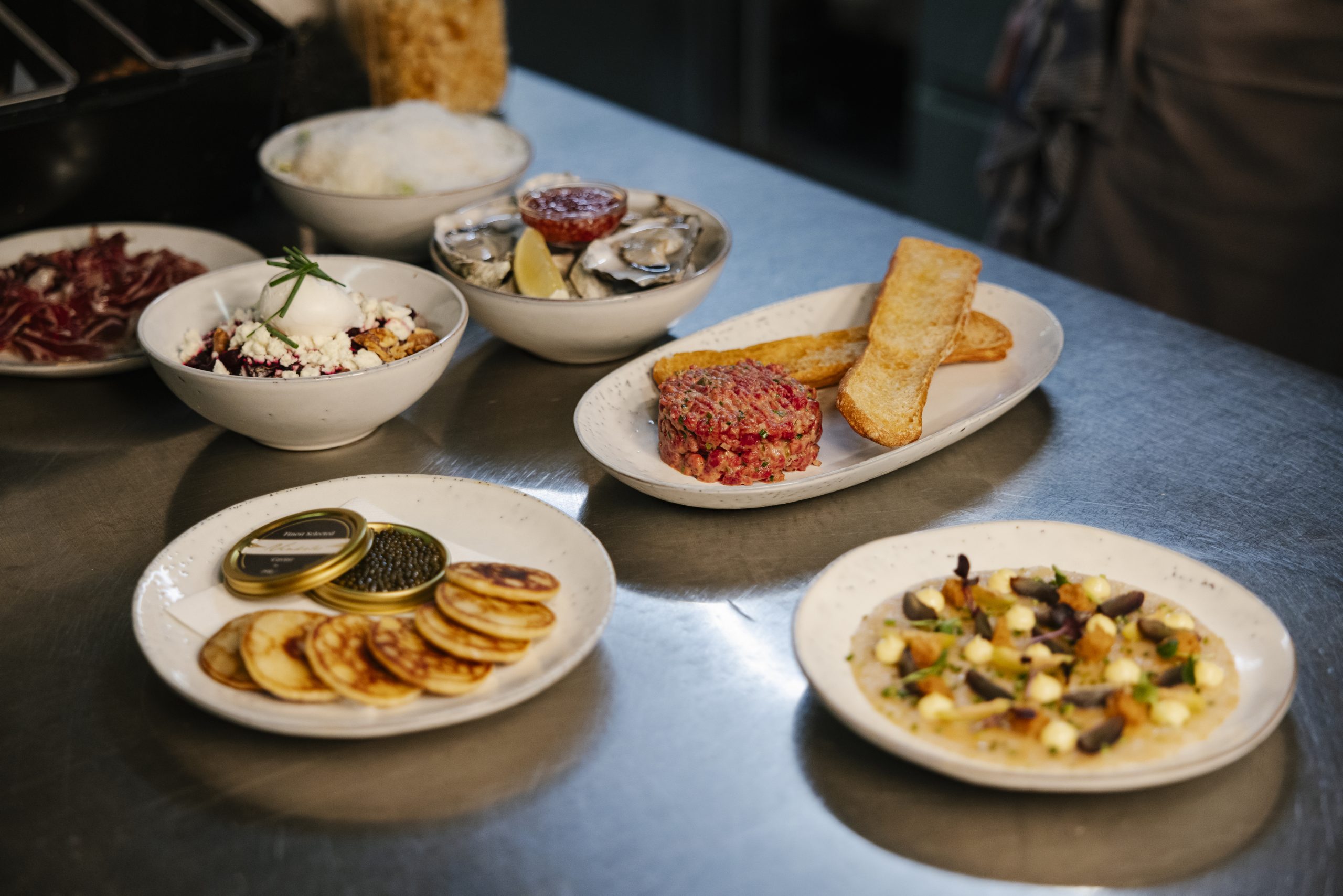 Dining on the water with Classic Boat Dinners